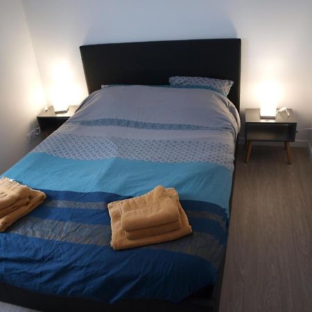 Appartement Terrasse Jardin Rive Gauche Du Port Vannes Exteriör bild