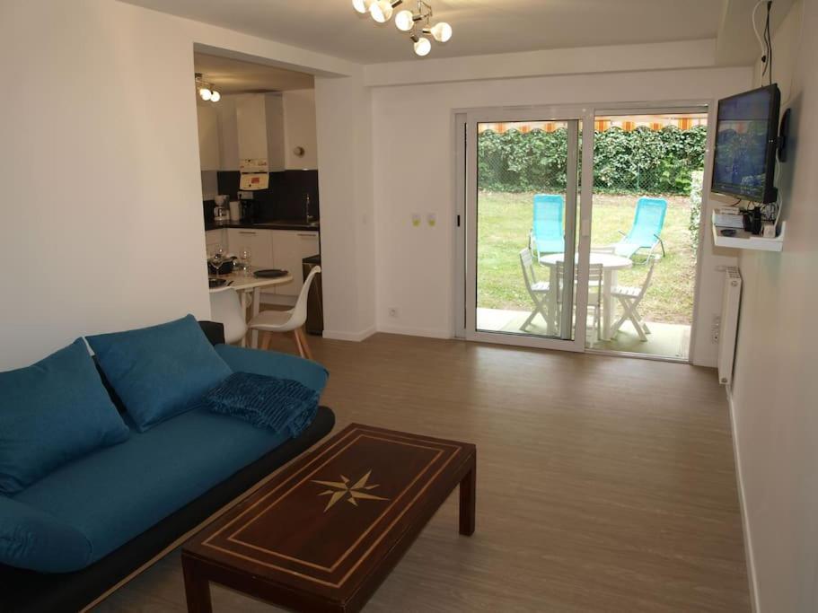 Appartement Terrasse Jardin Rive Gauche Du Port Vannes Exteriör bild