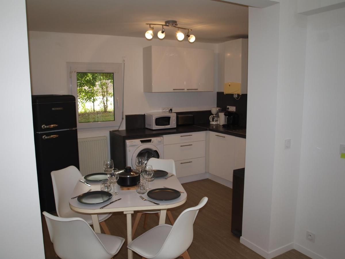 Appartement Terrasse Jardin Rive Gauche Du Port Vannes Exteriör bild