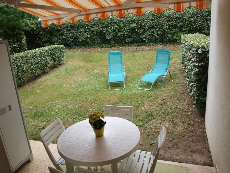 Appartement Terrasse Jardin Rive Gauche Du Port Vannes Exteriör bild